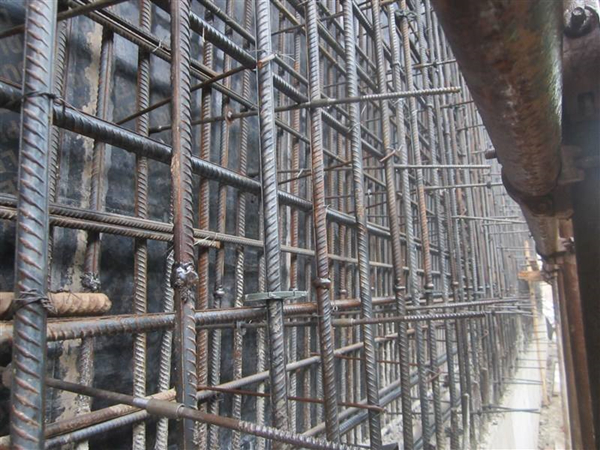 止水螺桿建筑外墻工程使用細節及拆卸操作(圖1) 止水螺桿建筑外墻工程使用細節及拆卸操作(圖1)